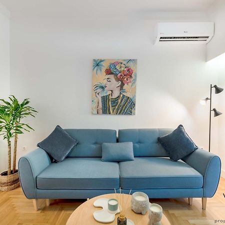 Apartament Trendy Living In Koukaki! "Hotspot!" Nighttime Noise Possible Ateny Zewnętrze zdjęcie