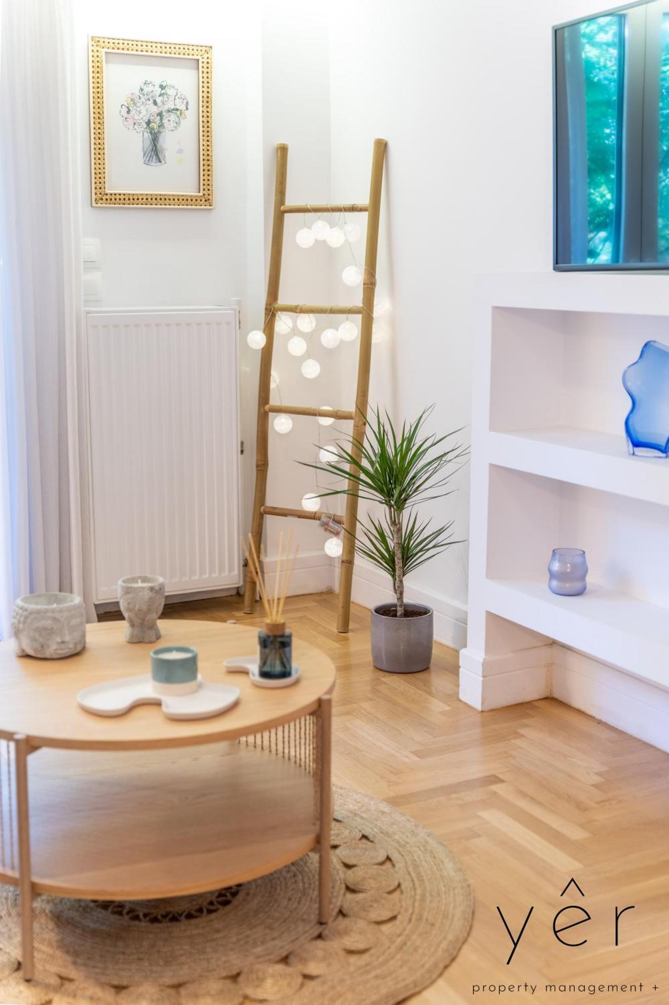 Apartament Trendy Living In Koukaki! "Hotspot!" Nighttime Noise Possible Ateny Zewnętrze zdjęcie